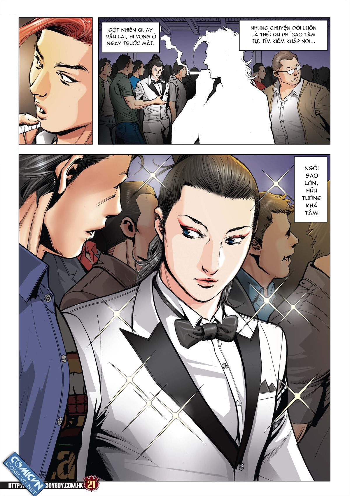 Người Trong Giang Hồ Chap 2129 - Truyen.Chap.VN
